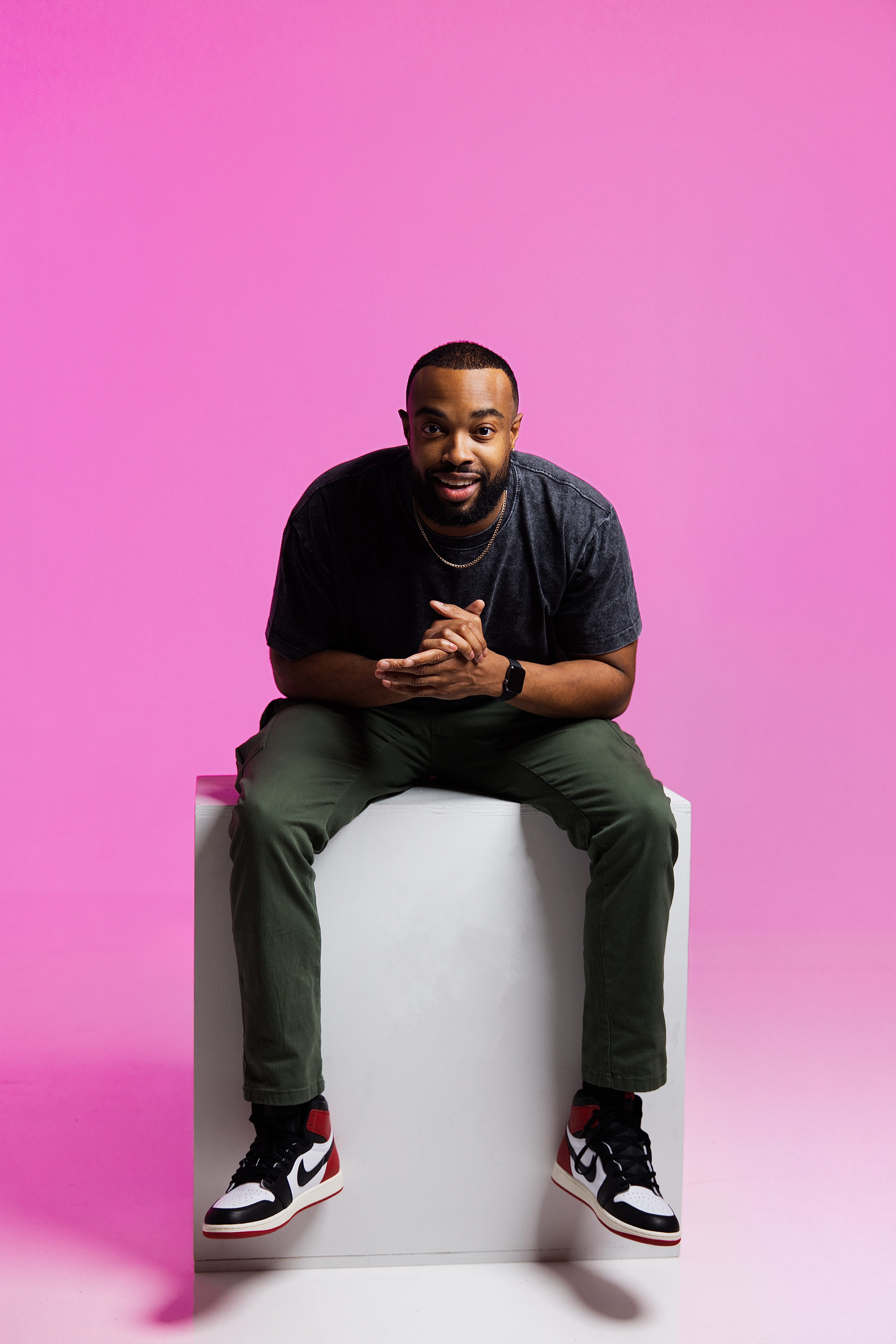 Portrait of troy ruffin jr.