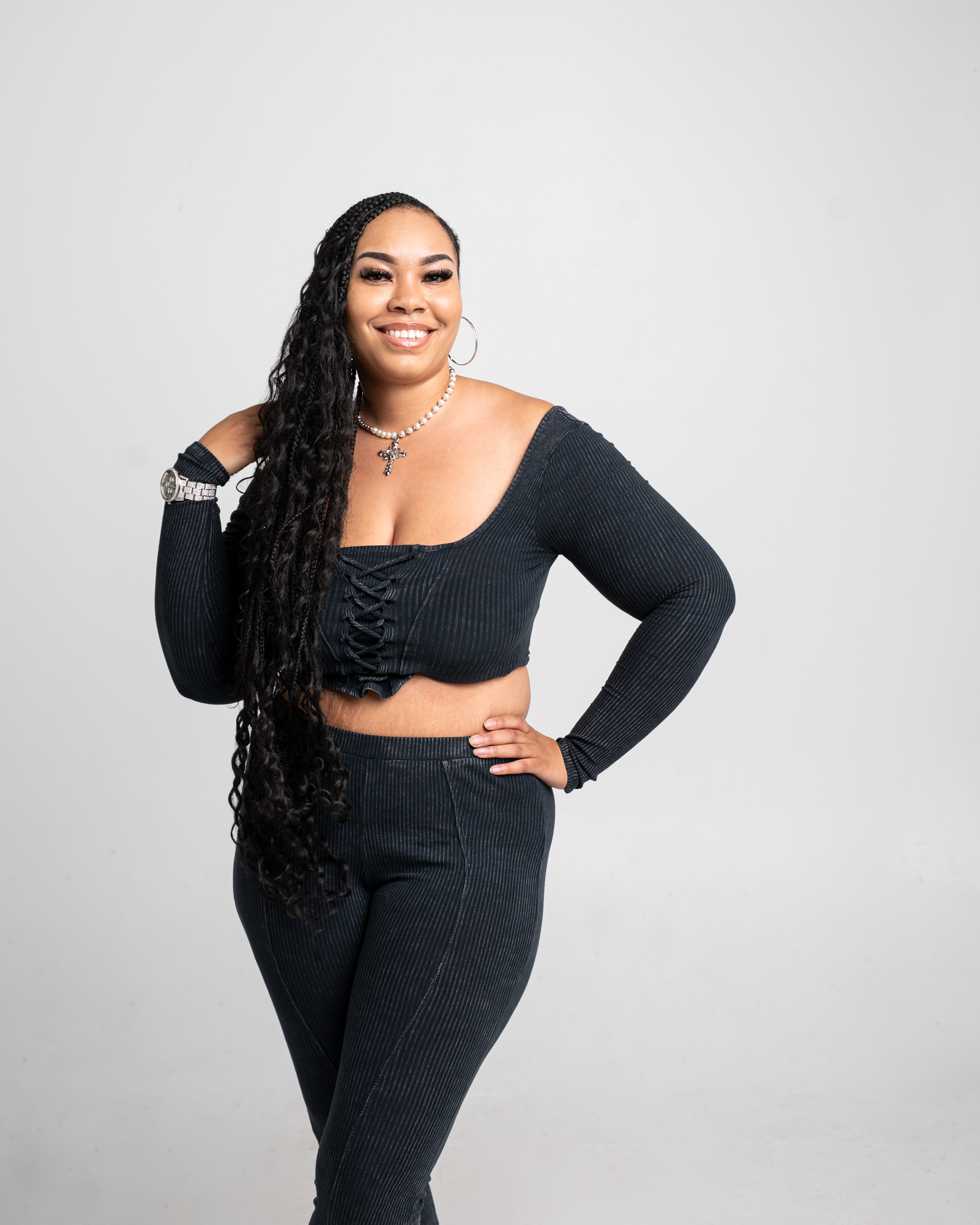 Tre’niece Jones gallery photo